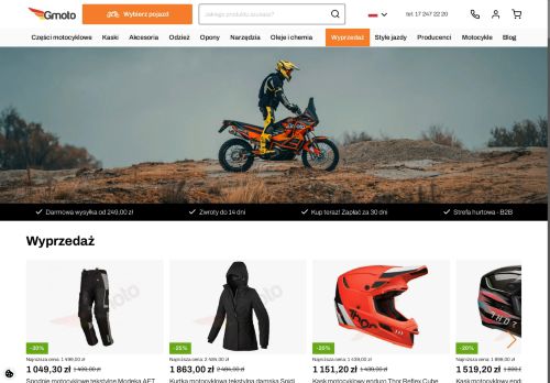 Gmoto.pl Paweł Cebulak