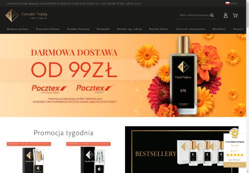 FRANCUSKIE PERFUMY Sp. z o.o.