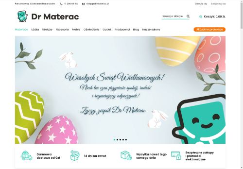Dr Materac Sp. z o. o.