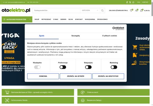 Otoelektro.pl Maciej Jagiełło