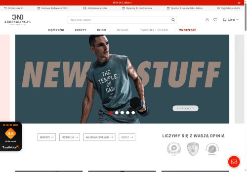 Adrenaline.pl Spółka z ograniczoną odpowiedzialnością spółka komandytowa